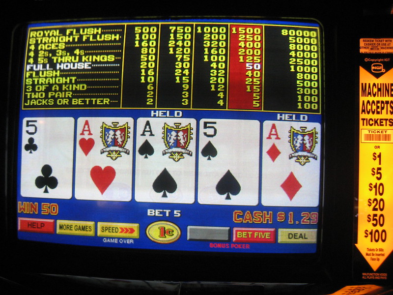 Video Poker