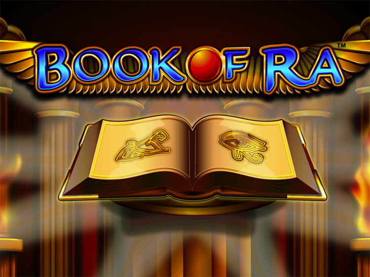 Book of Ra Онлайн Слот бонуси