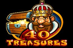 40 Treasures Slot