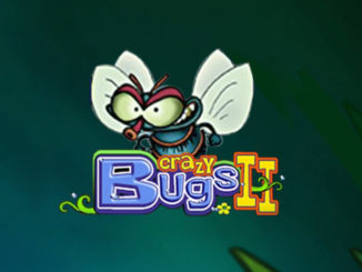 Crazy Bugs II Online Slot by EGT