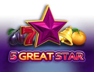 5 Great Star Онлайн Слот