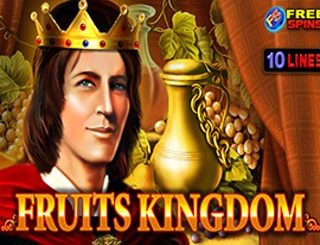 Fruits Kingdom Online Slot