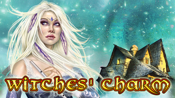Euro Games Technology - Онлайн Казино Слот Игри - Witches' Charm