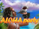 aloha party